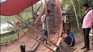 From Wood to Water: The Art of Traditional Boat Making: