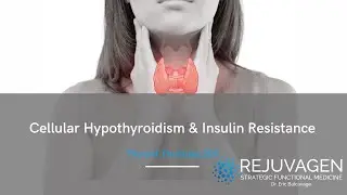 Cellular Hypothyroidism & Insulin Resistance #ThyroidThursday