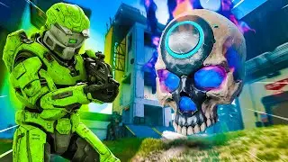 Professional Player vs Casuals in Ranked Oddball