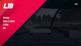 Le Mans Ultimate - 6h Monza - Cadillac V-Series. R