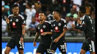 Orlando pirates 2 - 0 Magesi News and Highlights
