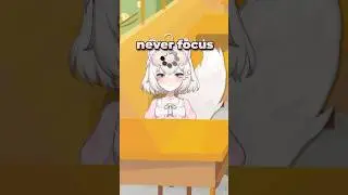 I ALMOST Failed School.. and here&rsquo;s why #vtuber