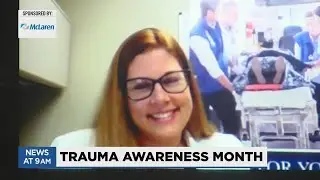 Aging in Style: Trauma Awareness Month