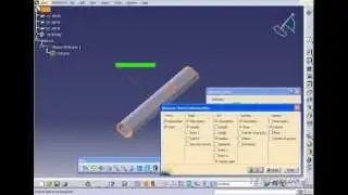 Catia V5 Tutorial-88 Plastic And Forging Calculations