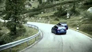 The Volkswagen Golf R Variant - Drive like S&eacute;bastien Ogier