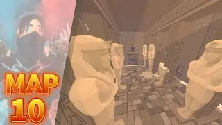 Map #10 : Tombs ⚰️(50 kills !)