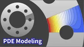 Describing and Solving PDE Models