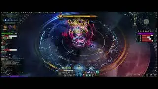 LostArk Brel (Normal) Gate 2 Destroyer Prokel
