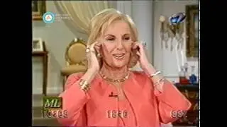 AV-2903 Almorzando con Mirtha Legrand (parte II)