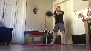 Milan Ujvari (60kg) SFG1 Failed “Simple” attempt