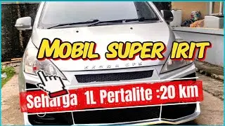 Membuat mobil sangat irit!! #diy #tutorial #otomotif #bbg 