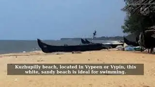 Kuzhupilly Beach near Vypeen