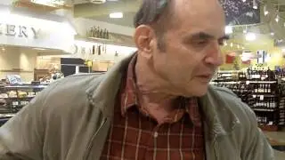 Grocery Shopping With Harvey Pekar Pt. 3