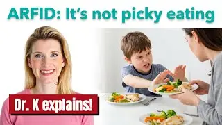 ARFID: The eating disorder no one knows about! #pickyeater #asd #adhd #eatingdisorders #coping #dbt