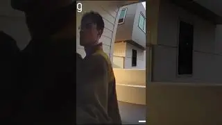 Couple Trying to Unlock Door Caught on Camera | Shocking CCTV Footage!
