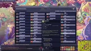 Nouveau Sadida 3.1 Synergie Classe melee, Mode Eau Feu, La Mandragore pour les nuls