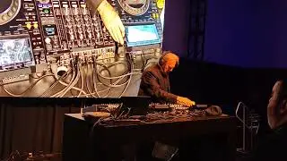 Breakers Revenge - Arthur Baker. Arthur Baker NAMM Show 2026