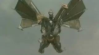 Figure - Kaiju Warning