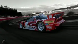 Honda NSX GT500' 08 Red Bull Ring Short Track