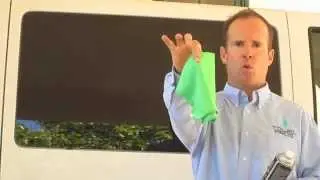 Glass Towel