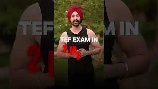 Tef canada exam&hellip; Contact us on whatsapp +91-9780101468 for attending Free Demo class.