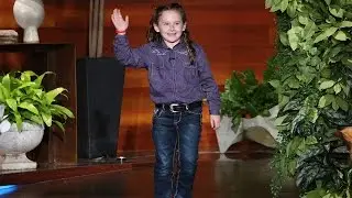 Macey Hensley Celebrates Presidents' Day!