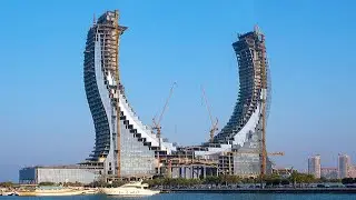 5 Megaprojects Currently Under Construction