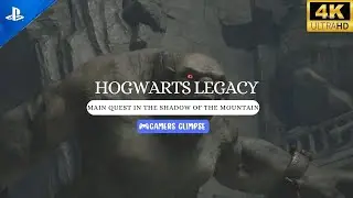 Hogwarts Legacy - In the Shadow of the Mountain Main Quest Walkthrough | Gamers Glimpse