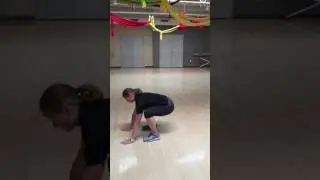 Squat to Plank to Shoulder Tap to Push Up to Walk In & Stand