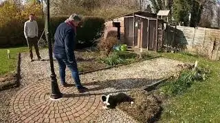 Arriv&eacute;e de Yuna &agrave; la maison - 15 mars 2025