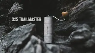 How to Clean your Comandante X25 Trailmaster Grinder