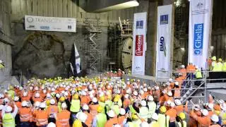 Legacy Way - TBM Annabell breakthrough