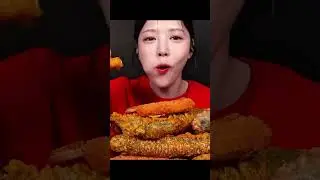 The BEST Of Eat with Boki Korean Crunchy Fritters ASMR MUKBANG