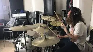 Mateo Novati / IF I FALL - FIVE FINGER DEATH PUNCH / Drum Cover