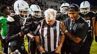They Hit-Sticked The Referee Then Started Scoring (He Got CTE)