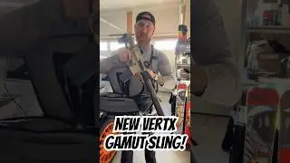 Гипотетическая EDC-экипировка в новой сумке Vertx 👀 #тактическаясумка #edc