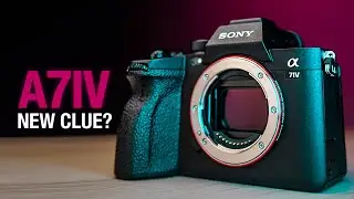 Sony A7IV: новая подсказка? Регистрация новой камеры Sony!