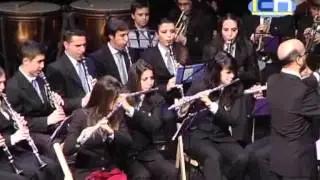 Concierto Audiovisual Sobre M&uacute;sica De Semana Santa - hermandadesdeisla