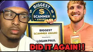 Logan Paul Is In Another Shady Business!!