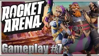 Rocket Arena: (Xbox One) Gameplay #7