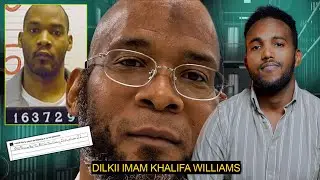 Dilka Xqdarada Ee Imam Khalifa Williams Oo Mareykan Gilgilay...