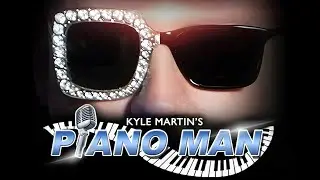 Piano Man - Live at the V Theater in Las Vegas!