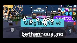 Cùng chơi PLAYTOGETHER @PlayTogetherVNGofficial @tuấn-tvv 