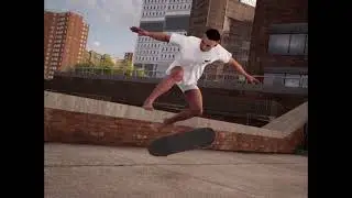 Rough Clip Fifties - Session Skate Sim #skate #sessiongame #sessionskatesim #session