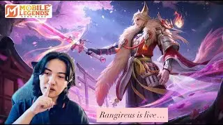 In the Bleak Midwinter, No Quit #mlbb | Giveaway in 3k subs |