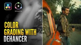 Color Grading with Dehancer in Davinci Resolve | In-Depth Review & Tutorial