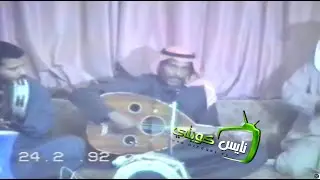 الفنان : محمد الشعلان  - مر كالبان