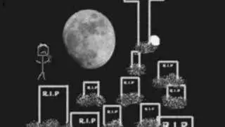 Creepy Graves