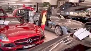 Hausbesuch bei Brabus - Teil 1