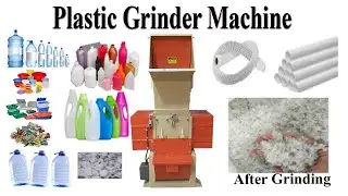 Plastic Grinder RE20 from Raj Electricals +91-9870012462
